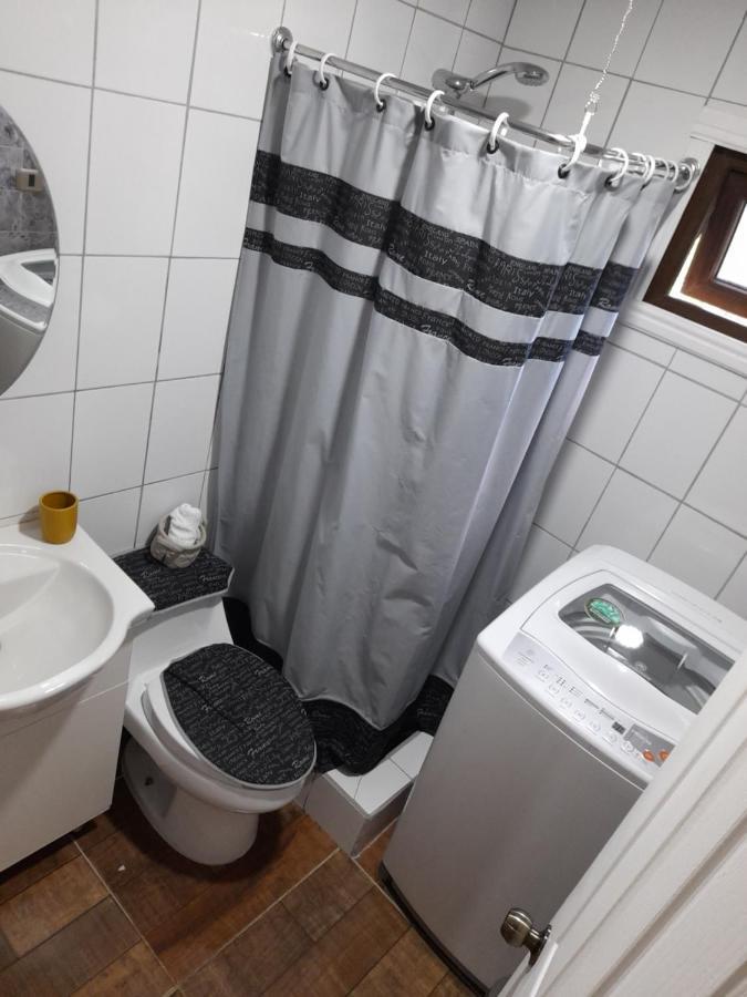 Borde Rio Coyhaique Cabana Y Tinaja Εξωτερικό φωτογραφία