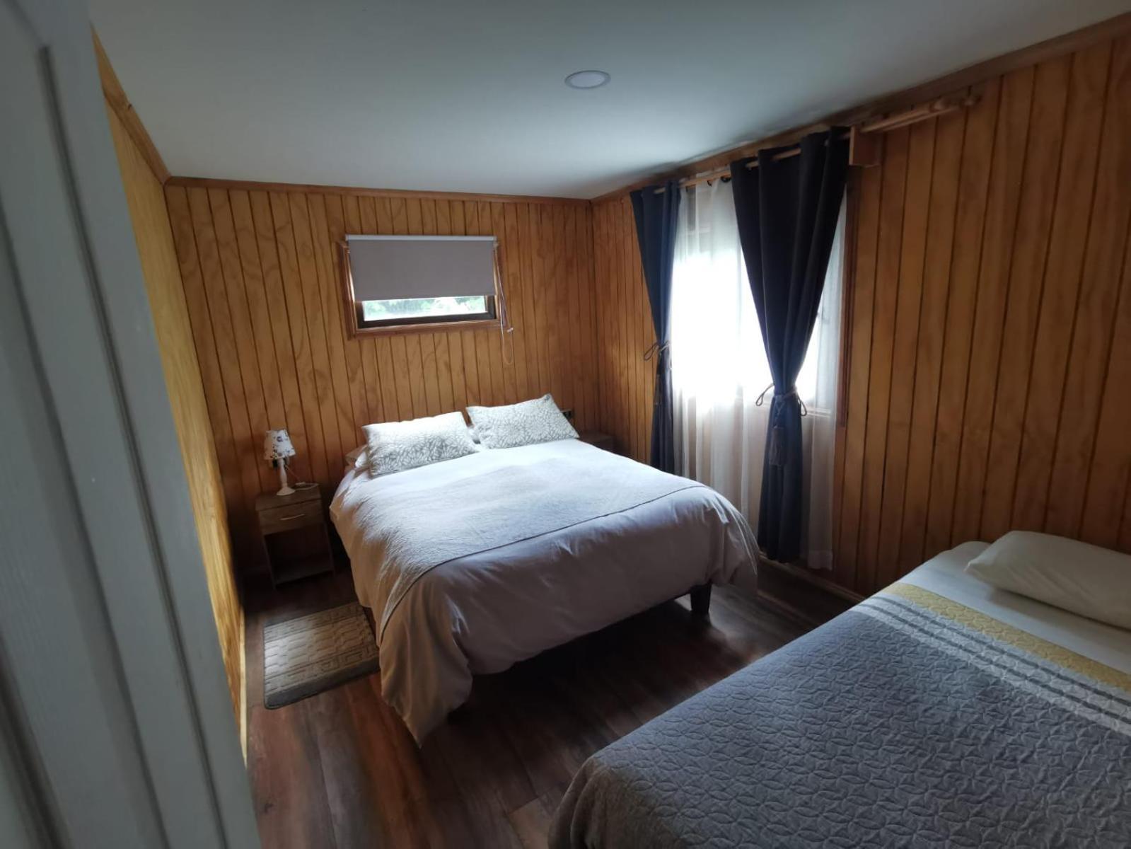Borde Rio Coyhaique Cabana Y Tinaja Εξωτερικό φωτογραφία